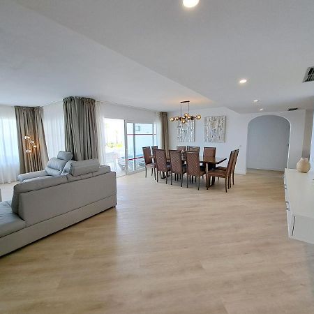 Apartamento Playa Miraflores 2 Sitio de Calahonda ภายนอก รูปภาพ