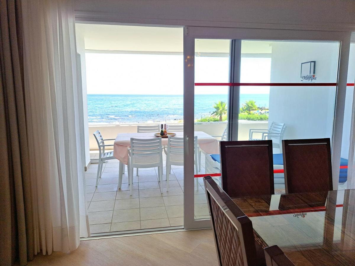 Apartamento Playa Miraflores 2 Sitio de Calahonda ภายนอก รูปภาพ