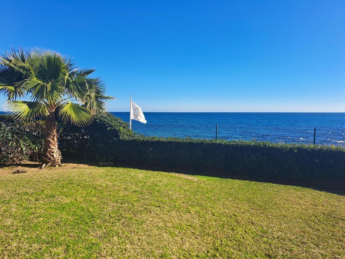 Apartamento Playa Miraflores 2 Sitio de Calahonda ภายนอก รูปภาพ