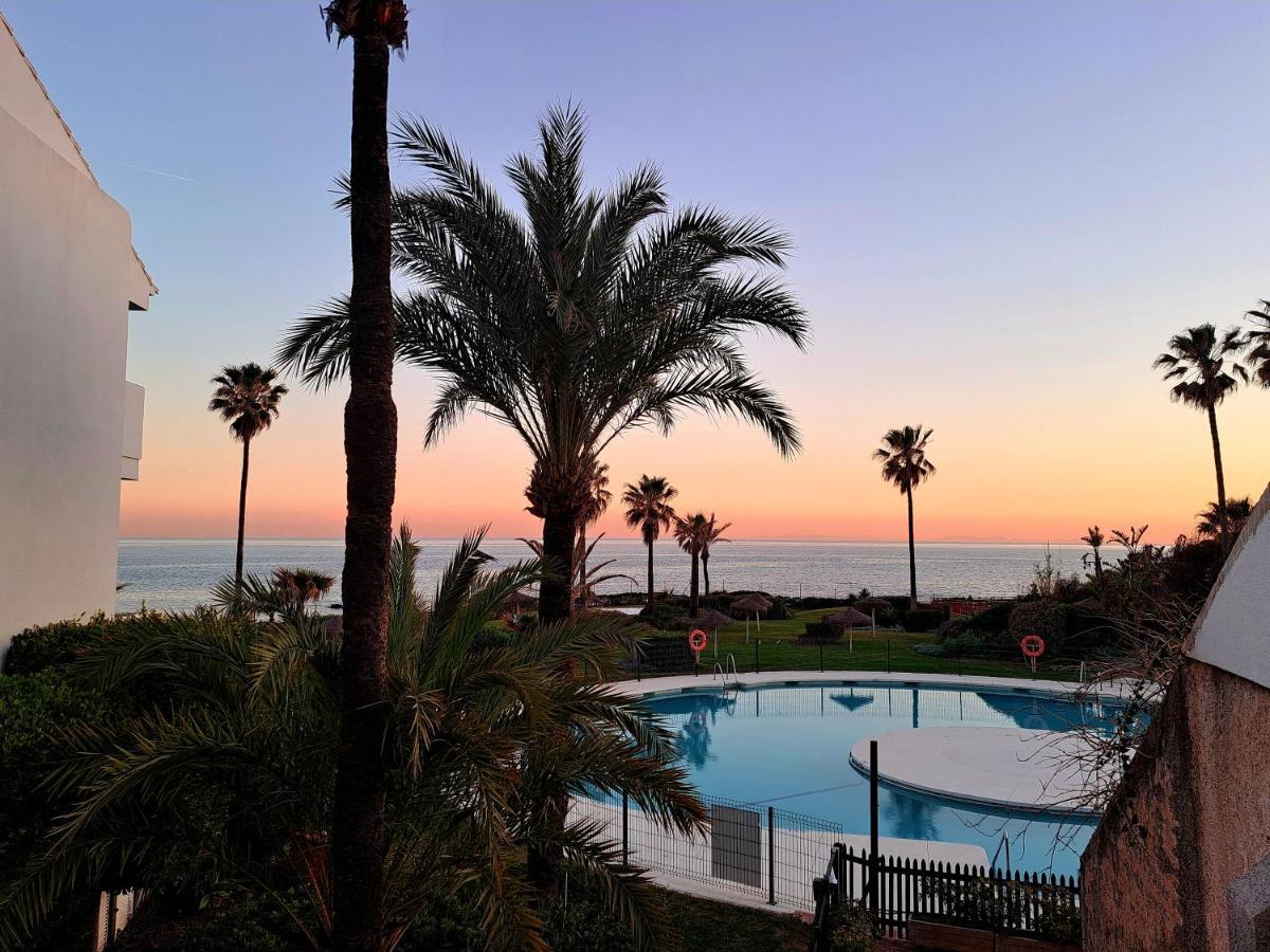 Apartamento Playa Miraflores 2 Sitio de Calahonda ภายนอก รูปภาพ