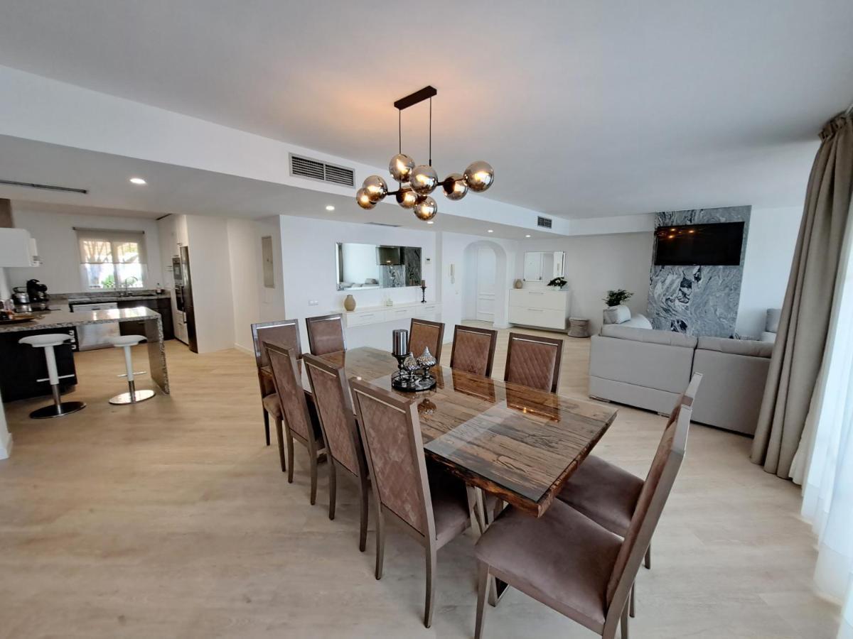 Apartamento Playa Miraflores 2 Sitio de Calahonda ภายนอก รูปภาพ