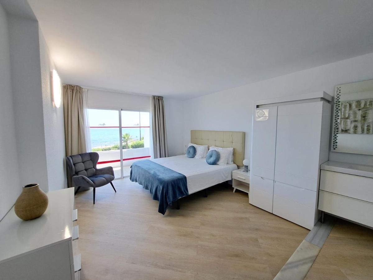 Apartamento Playa Miraflores 2 Sitio de Calahonda ภายนอก รูปภาพ