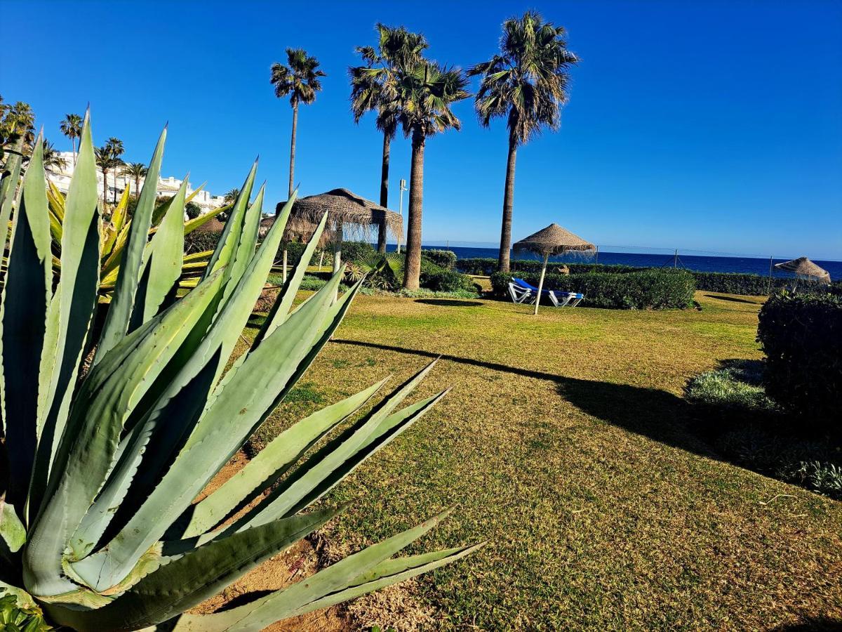 Apartamento Playa Miraflores 2 Sitio de Calahonda ภายนอก รูปภาพ