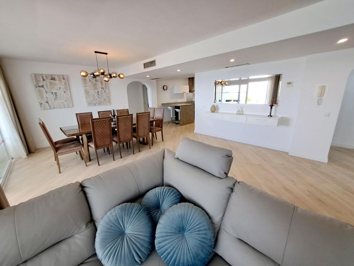 Apartamento Playa Miraflores 2 Sitio de Calahonda ภายนอก รูปภาพ