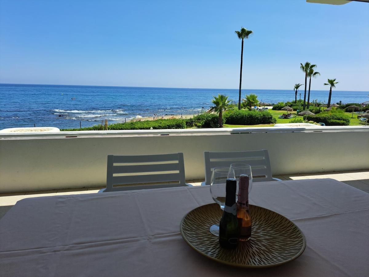 Apartamento Playa Miraflores 2 Sitio de Calahonda ภายนอก รูปภาพ