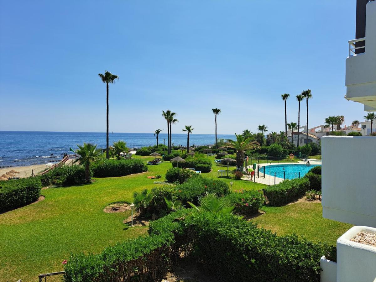 Apartamento Playa Miraflores 2 Sitio de Calahonda ภายนอก รูปภาพ