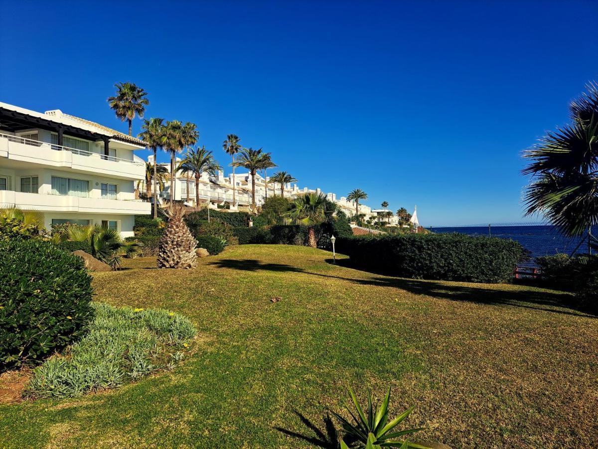 Apartamento Playa Miraflores 2 Sitio de Calahonda ภายนอก รูปภาพ