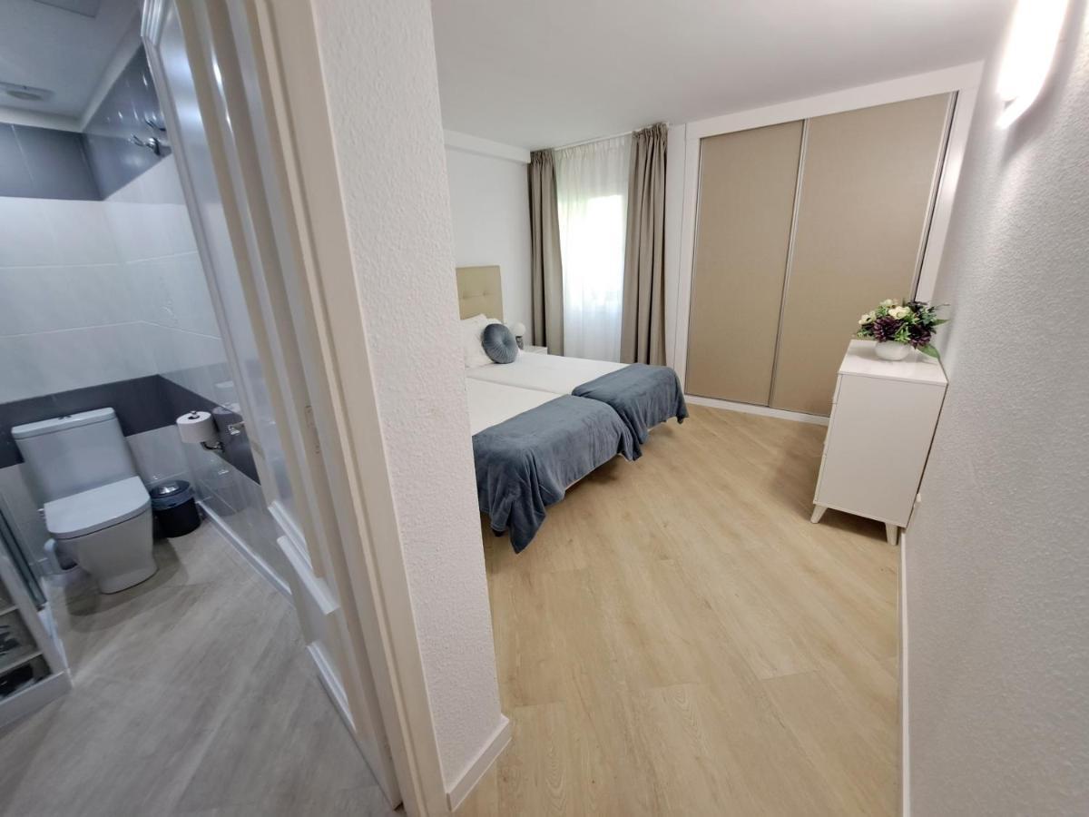 Apartamento Playa Miraflores 2 Sitio de Calahonda ภายนอก รูปภาพ