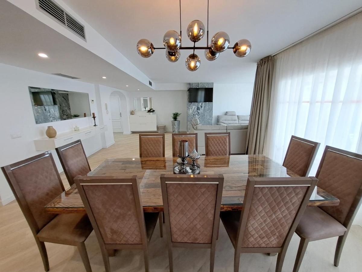 Apartamento Playa Miraflores 2 Sitio de Calahonda ภายนอก รูปภาพ