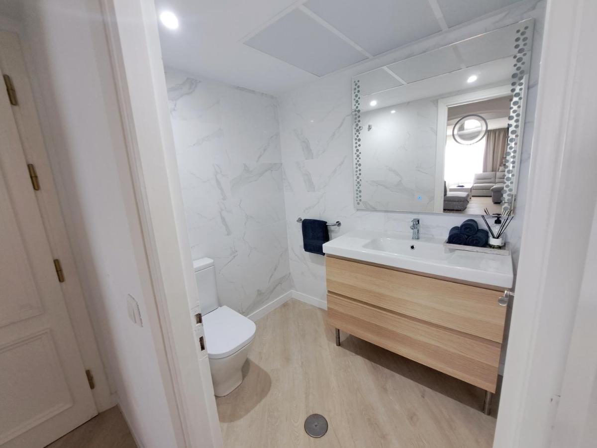 Apartamento Playa Miraflores 2 Sitio de Calahonda ภายนอก รูปภาพ